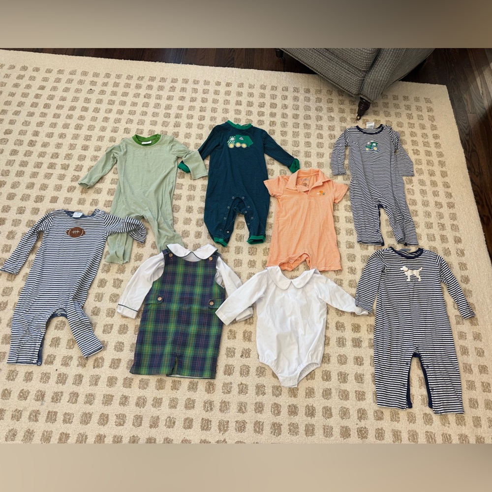Bundle of Boys’ Fall clothes size 2T
